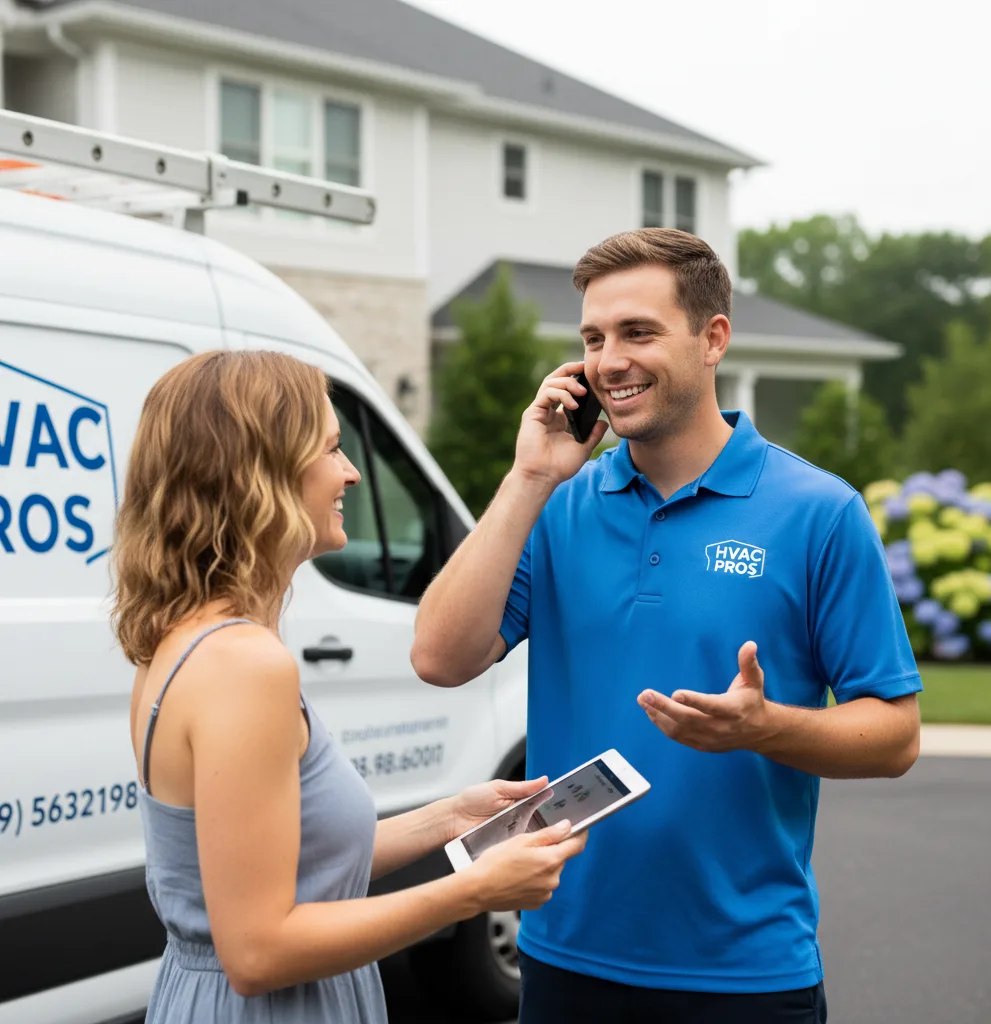 Cobra HVAC customer support in Drexel Hill