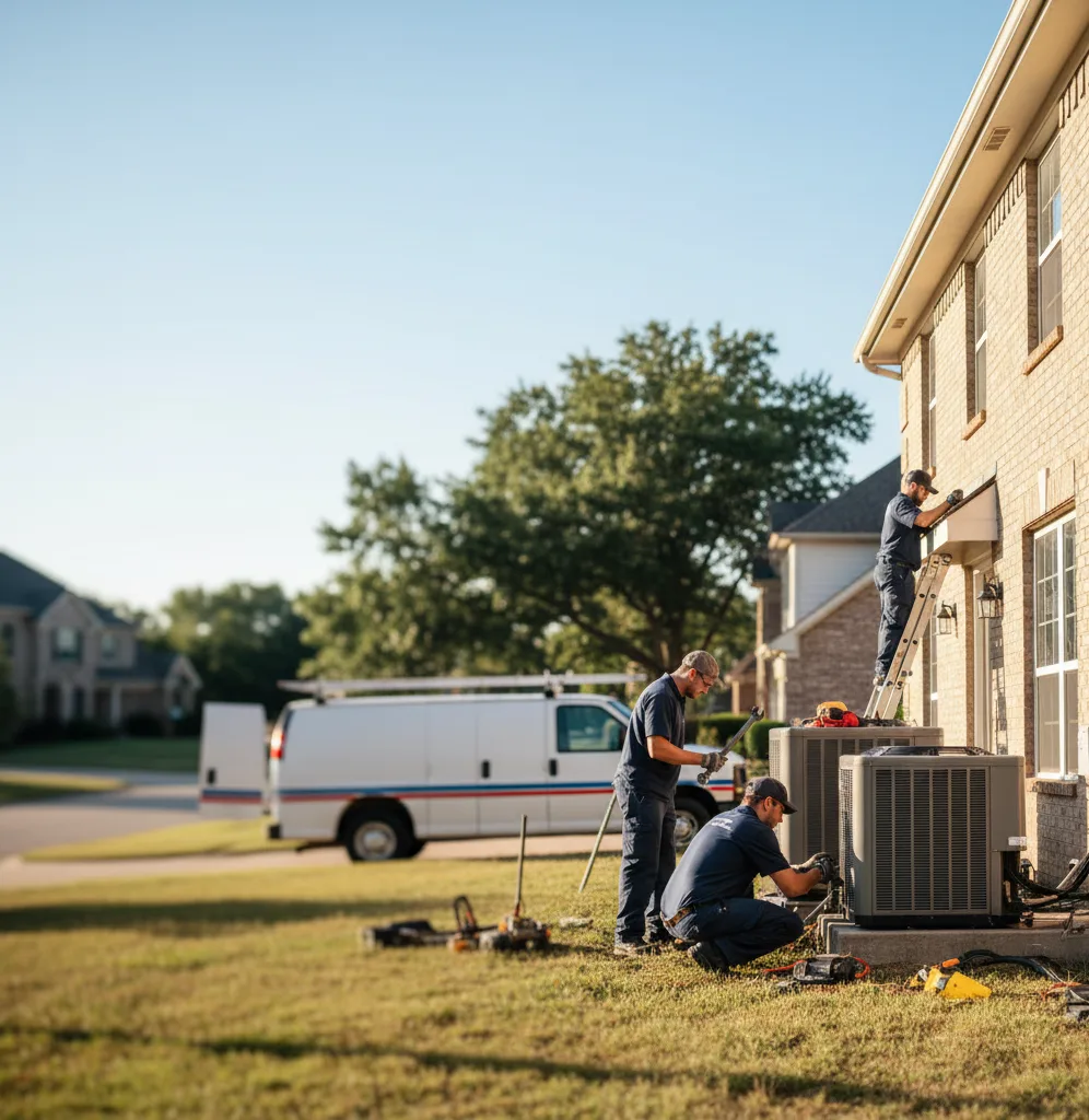 HVAC Repair in Drexel Hill